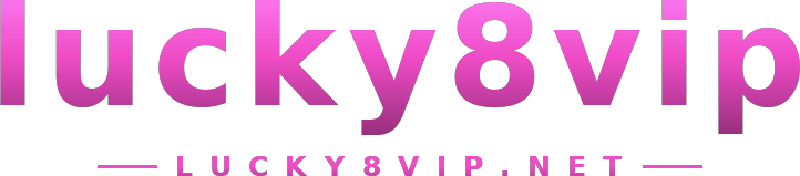 lucky8vip logo